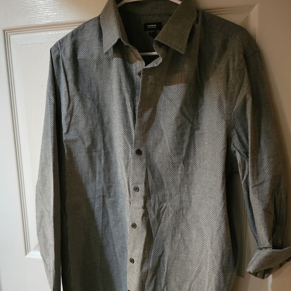 Men's Express Dress Shirt
